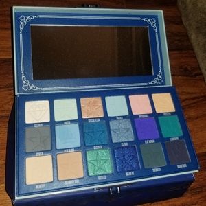 Jeffree Star Blue Blood Eyeshadow Pallet